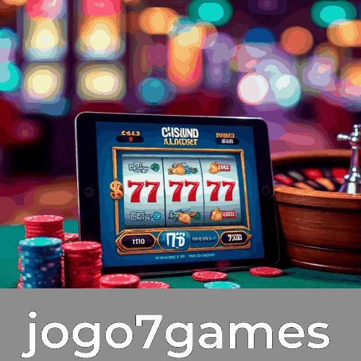 Cadastro na jogo7games