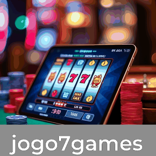 Cadastro na jogo7games